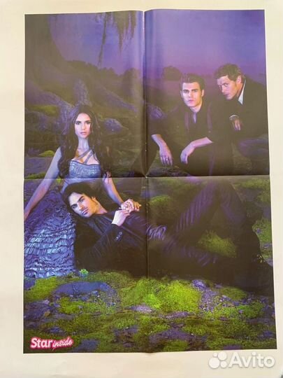 Зарубежные плакаты/постеры