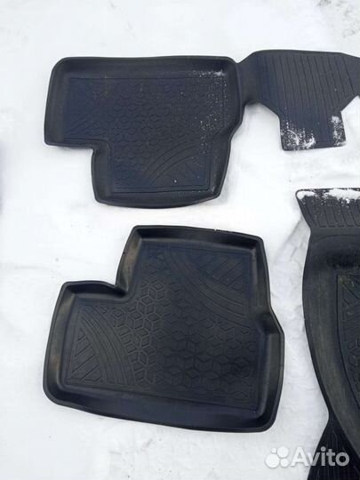 Ковры салона LADA гранта