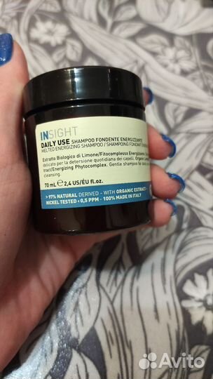 Шампунь для волос insight