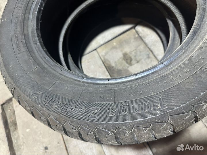 Tunga Zodiak 185/60 R14