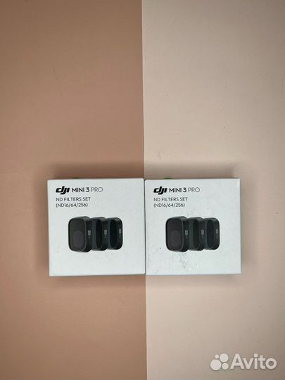 ND фильтр DJI mini 3 pro