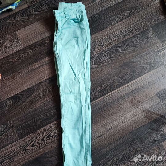 Одежда на девочку пакетом 140-152