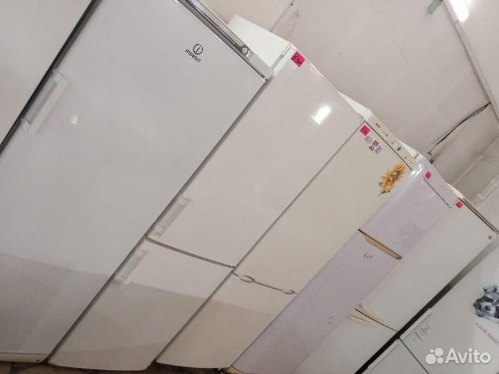 Холодильник бу с гарантией gorenje, LG