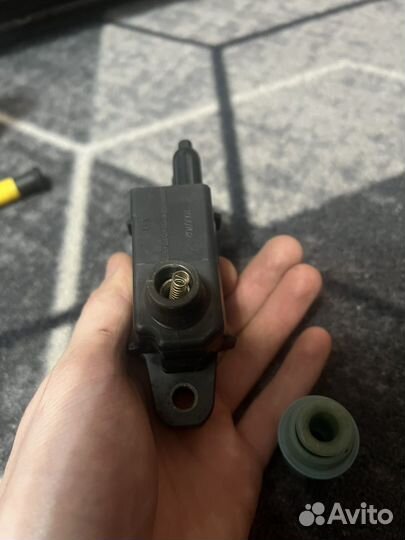 Катушка зажигания 1jz