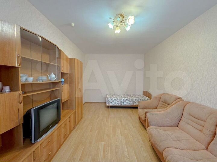 1-к. квартира, 33,5 м², 7/10 эт.