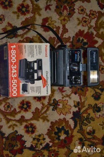 Фотоаппарат