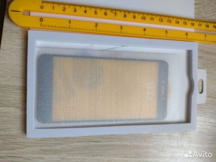 Защитное стекло redmi 4