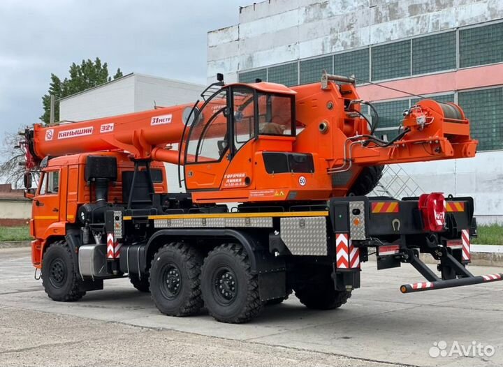 Камышинский КЗ КС-55729-5К-31, 2025