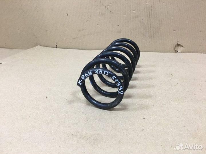 Пружина задняя Лада Х-Рей