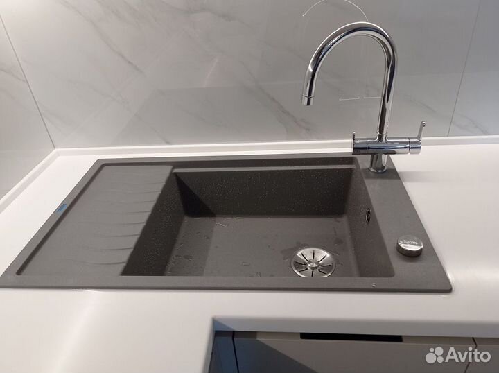 Ремонт смесителя, крана, сифона Реутов