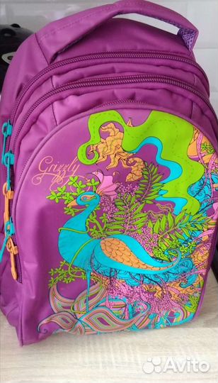 Рюкзак grizzly