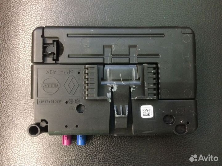 Блок управления навигацией Renault Arkana