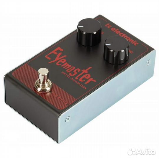 TC Electronic Eyemaster Metal Distortion