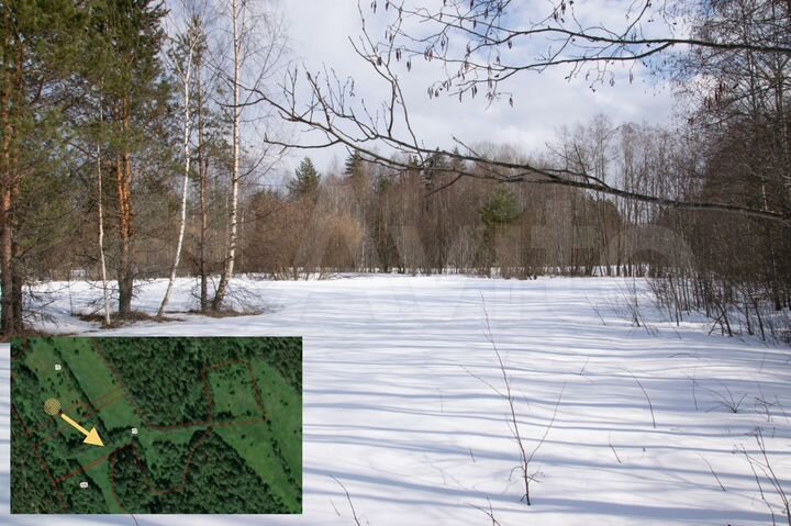 Участок 2,79 га (СНТ, ДНП)