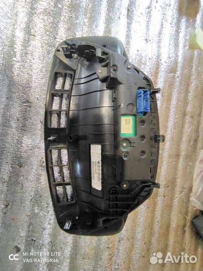 Панель приборов ситроен с4 2007год