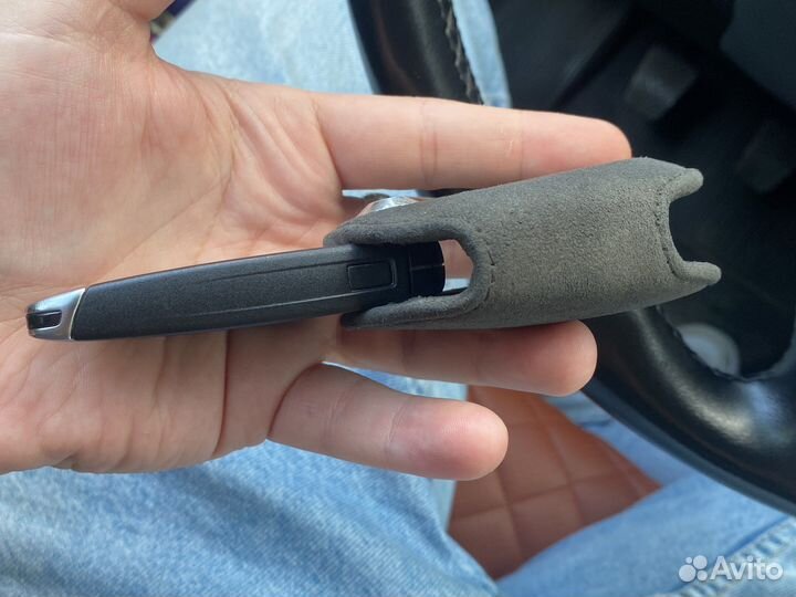 Продам ключ бмв парус м серии с чехлом