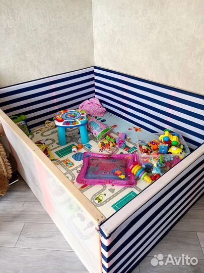 Продам манеж