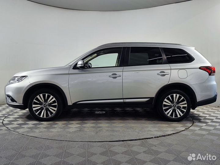 Mitsubishi Outlander 2.0 CVT, 2020, 84 000 км