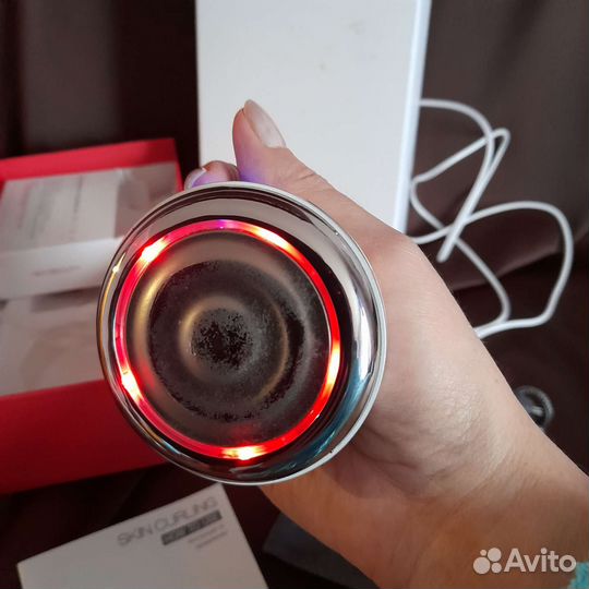 Лифтинг, уход за кожей, прибор