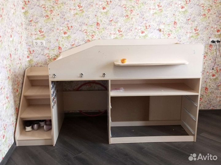 Кровать-чердак Легенда 12