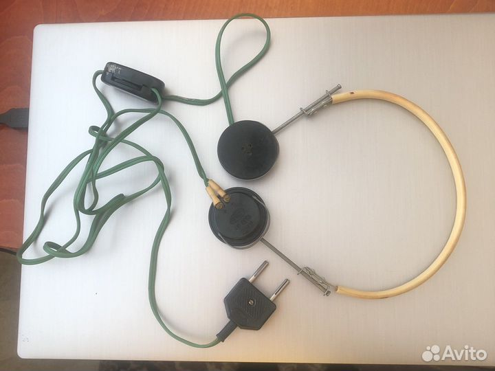 Наушники СССР, тон 2