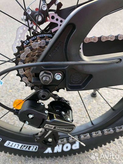 Велосипед 20