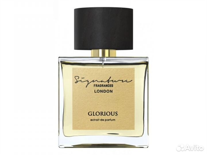 Signature Glorious тестер 100 мл