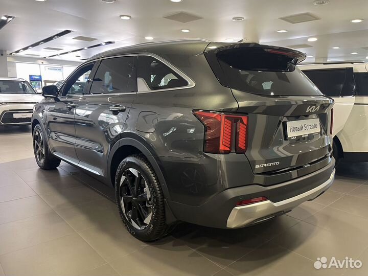 Kia Sorento 2.5 AT, 2024