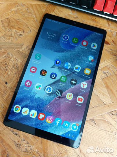 Samsung galaxy tab a7 lite