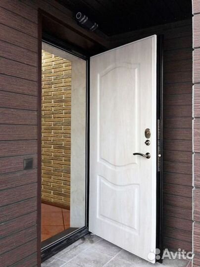 Любые входные металлические двери