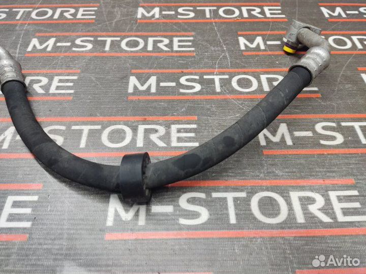 Трубка кондиционера Volkswagen Touareg 7L BMV 2005