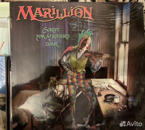 Uriah Heep,Deep Purple винил made in Germany