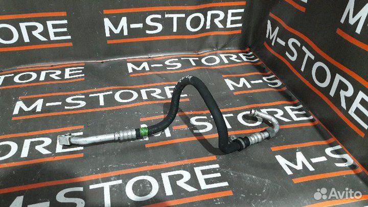 Трубка кондиционера Mercedes-Benz E-Class W210