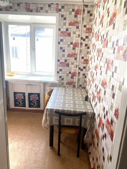 3-к. квартира, 60 м², 5/5 эт.