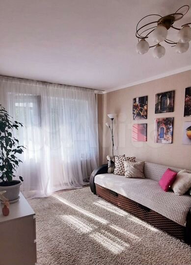 1-к. квартира, 32 м², 2/5 эт.