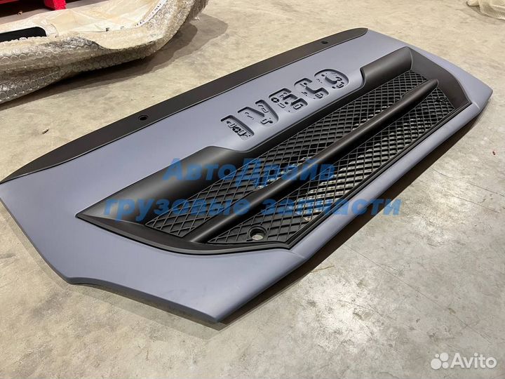 Капот Iveco Stralis Trakker