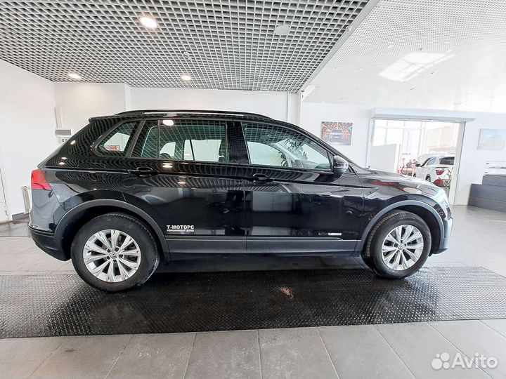 Volkswagen Tiguan 1.4 AMT, 2020, 35 001 км