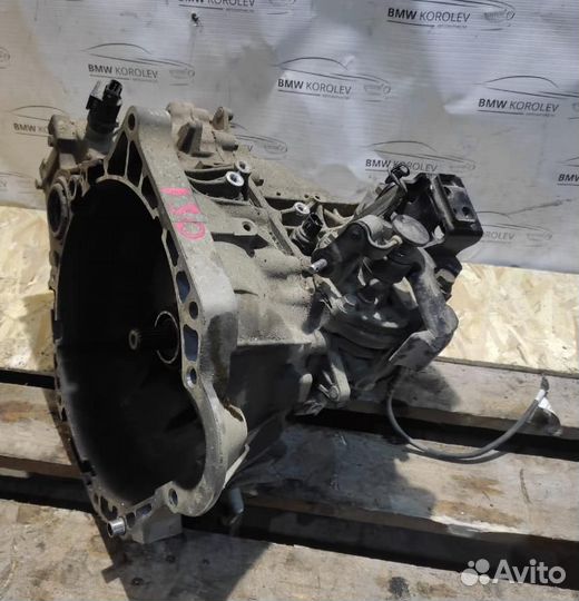 МКПП 5 ст.1.6 16V G4FC (2010) Hyundai I30