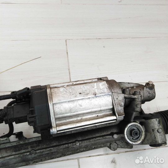 Рулевая рейка Opel Astra J