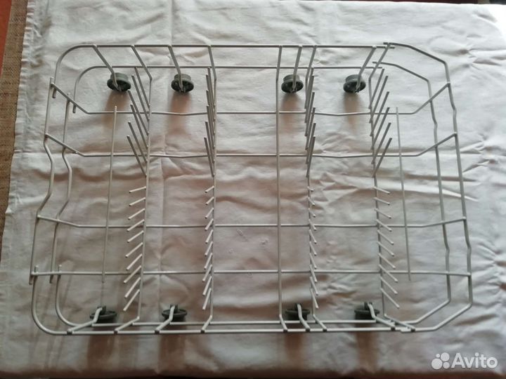 Корзины для пмм Hotpoint Ariston. Направляющие 2шт