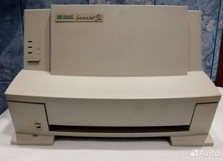 Принтер hp laserjet 5l