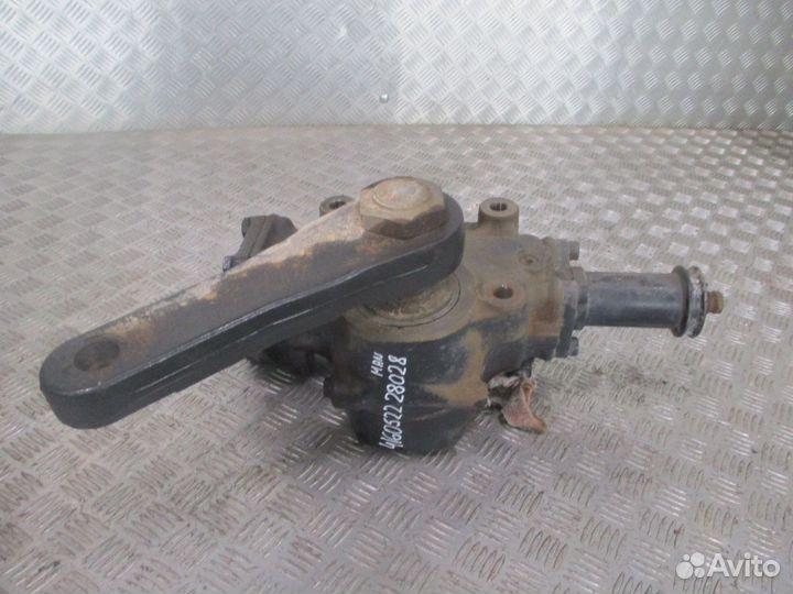 Гур (гидроусилитель руля) MAN 81462006534