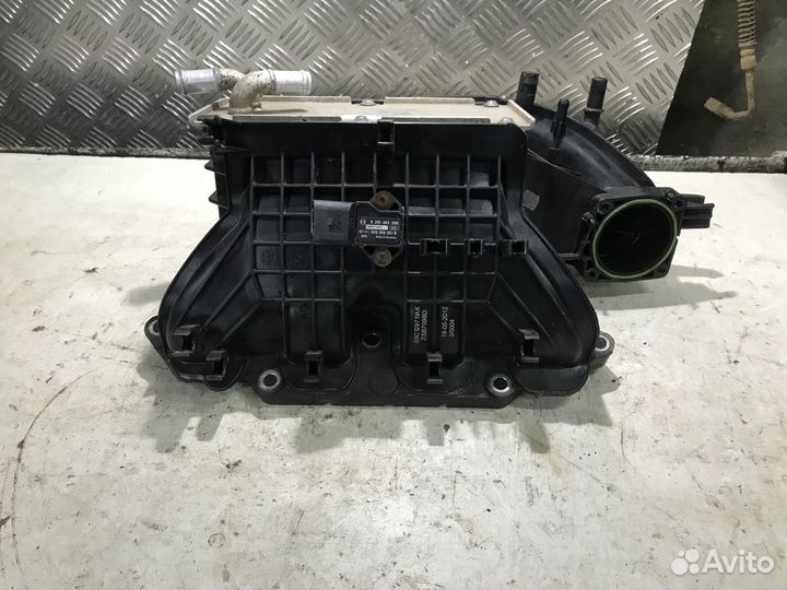 Коллектор впускной Skoda Octavia A5