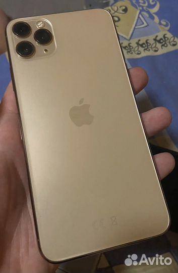 iPhone 11 pro max 256 gb