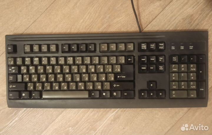 Клавиатуры
