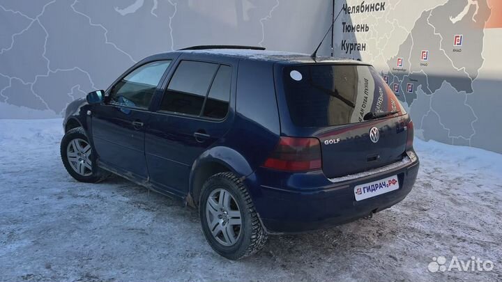 Механизм подрулевой для SRS Volkswagen Golf (Mk4) 1J0959654J