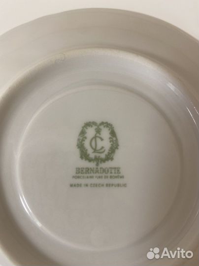 Чайная пара