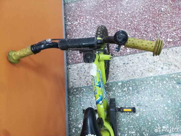 Велосипед Merida Dakar 616