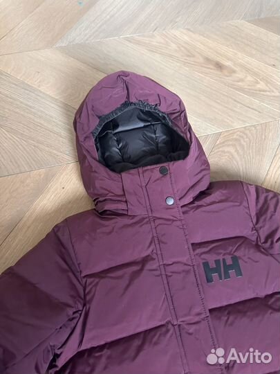 Куртка helly hansen 140 теплая