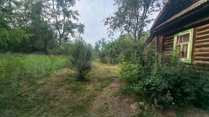 Дом 24,6 м² на участке 10 сот.